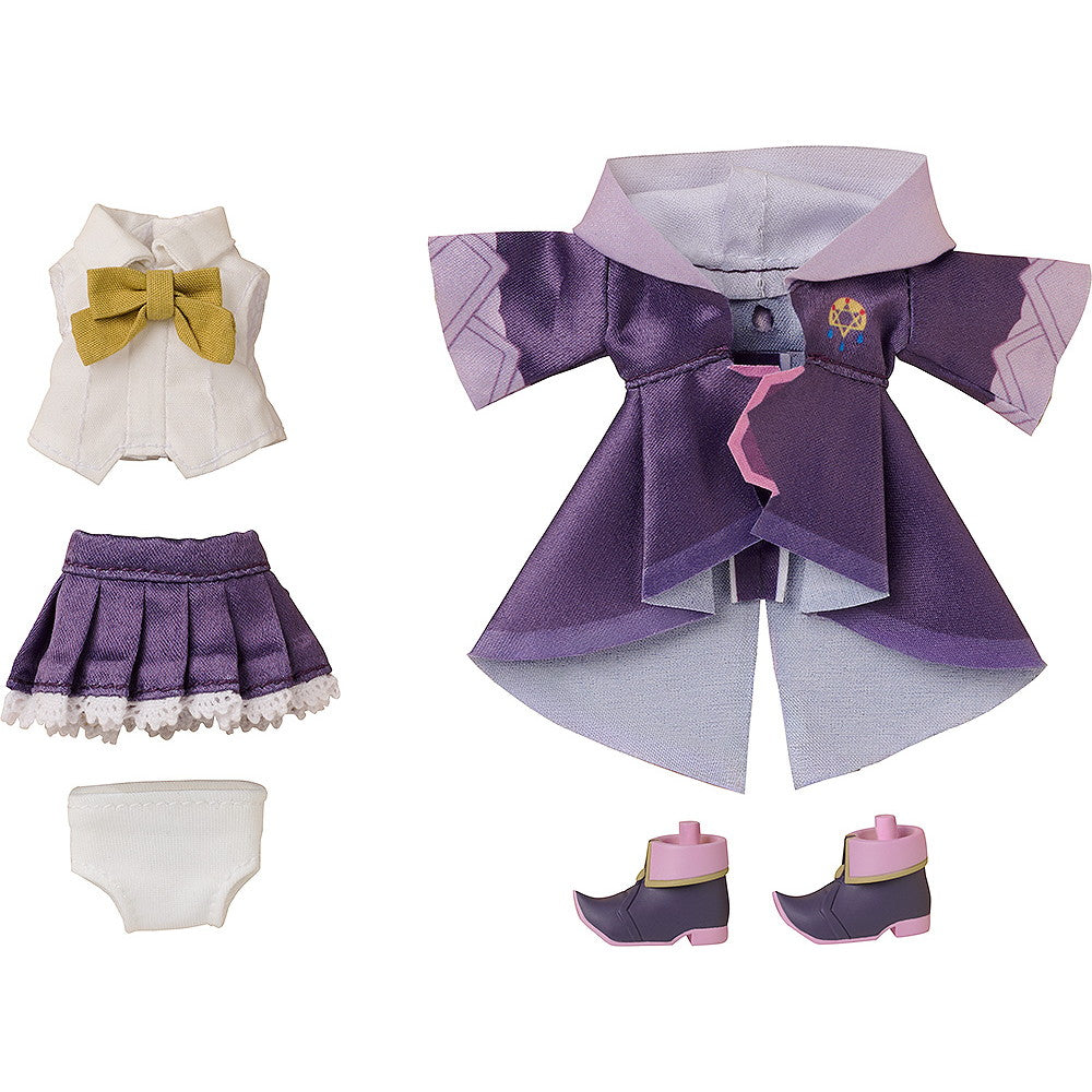 【新品】【お取り寄せ】[FIG] ねんどろいどどーる おようふくセット イレイナ 魔女の旅々 フィギュア用アクセサリ グッドスマイルカンパニー(20251014)