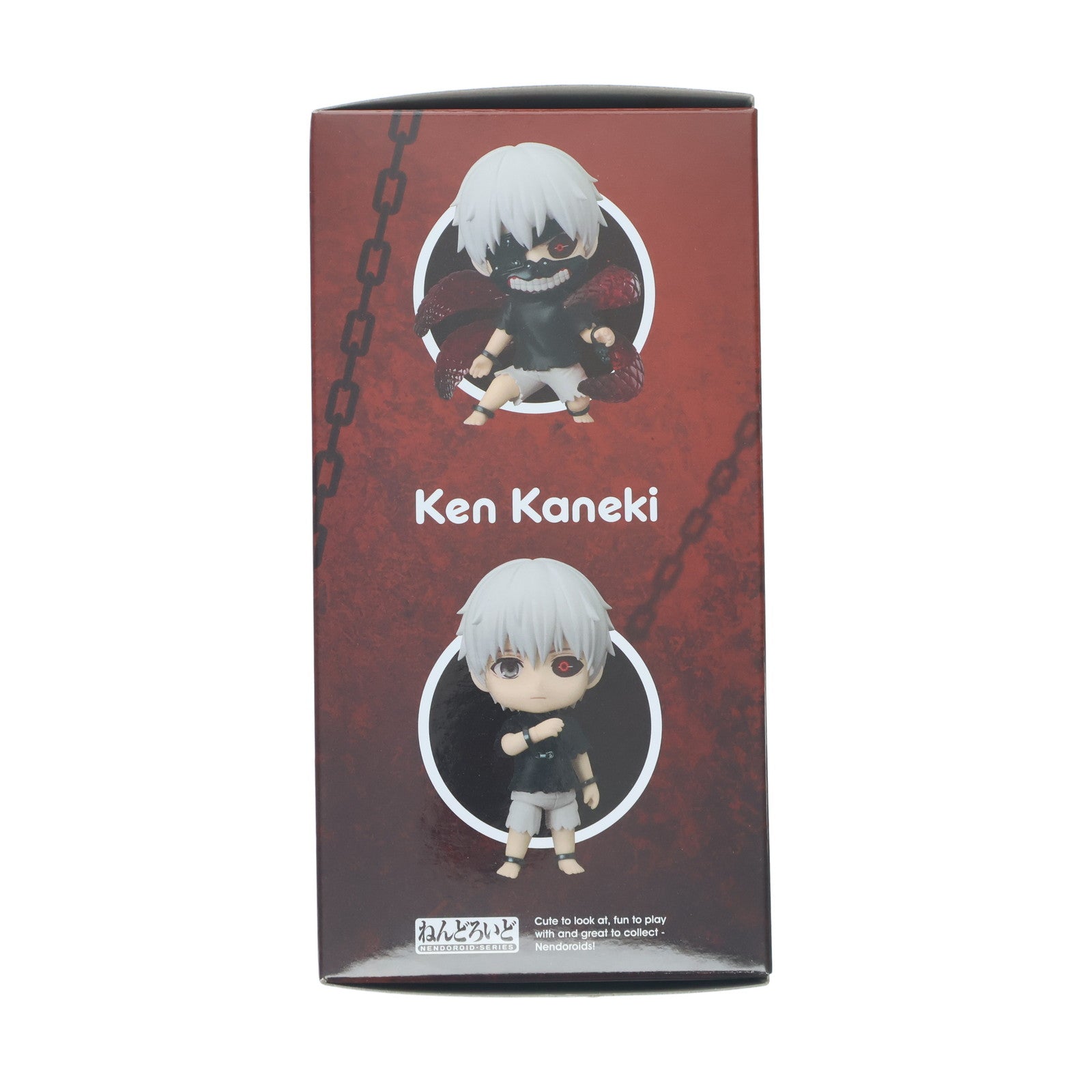【新品即納】[FIG] ねんどろいど 2734 金木研(かねきけん) 東京喰種トーキョーグール 完成品 可動フィギュア グッドスマイルカンパニー(20250831)