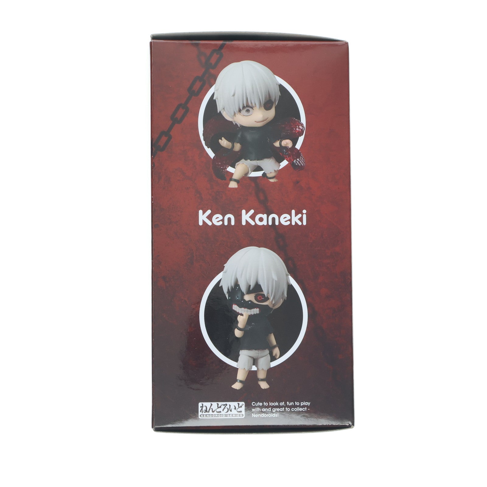 【中古即納】[FIG] ねんどろいど 2734 金木研(かねきけん) 東京喰種トーキョーグール 完成品 可動フィギュア グッドスマイルカンパニー(20250831)