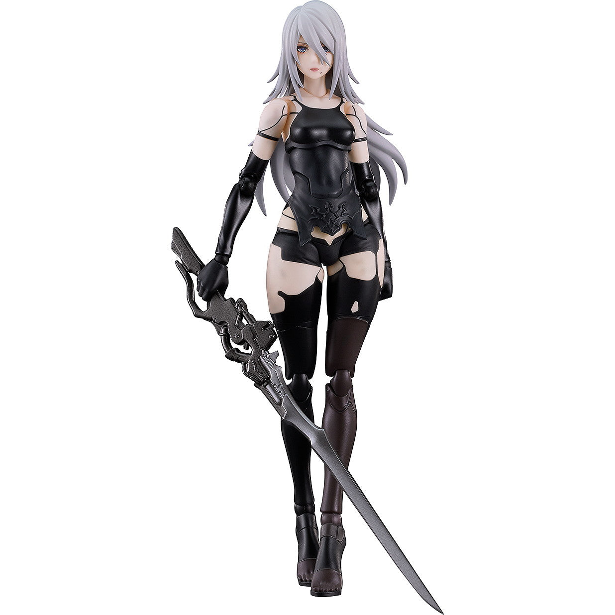 【新品即納】[FIG] figma(フィグマ) 649 A2(ヨルハA型二号) NieR:Automata(ニーア オートマタ) Ver1.1a 完成品 可動フィギュア マックスファクトリー(20260116)