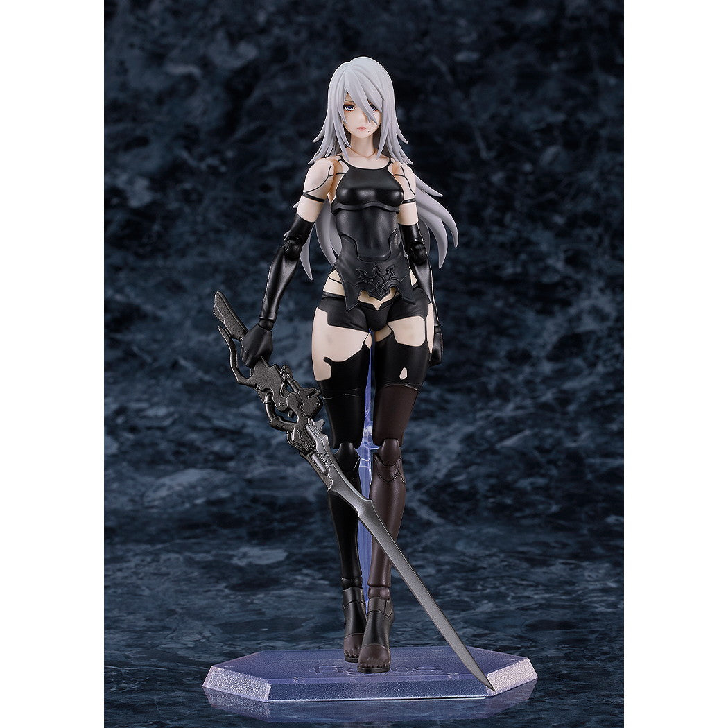 【新品即納】[FIG] figma(フィグマ) 649 A2(ヨルハA型二号) NieR:Automata(ニーア オートマタ) Ver1.1a 完成品 可動フィギュア マックスファクトリー(20260116)