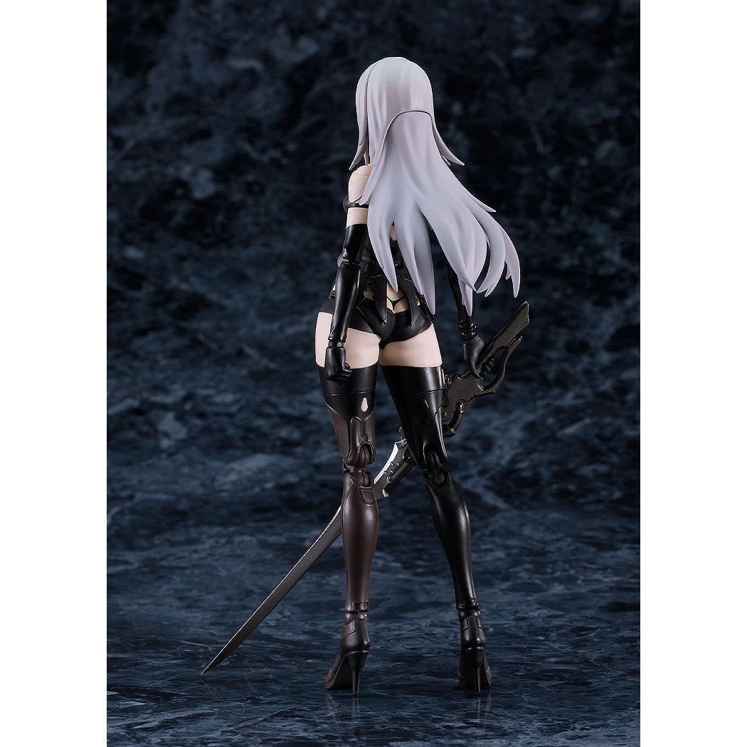 【新品即納】[FIG] figma(フィグマ) 649 A2(ヨルハA型二号) NieR:Automata(ニーア オートマタ) Ver1.1a 完成品 可動フィギュア マックスファクトリー(20260116)