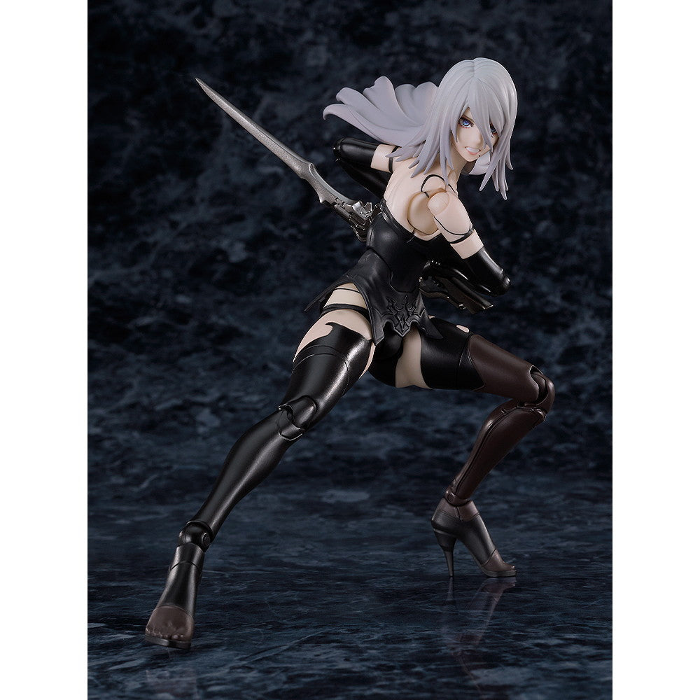 【新品即納】[FIG] figma(フィグマ) 649 A2(ヨルハA型二号) NieR:Automata(ニーア オートマタ) Ver1.1a 完成品 可動フィギュア マックスファクトリー(20260116)