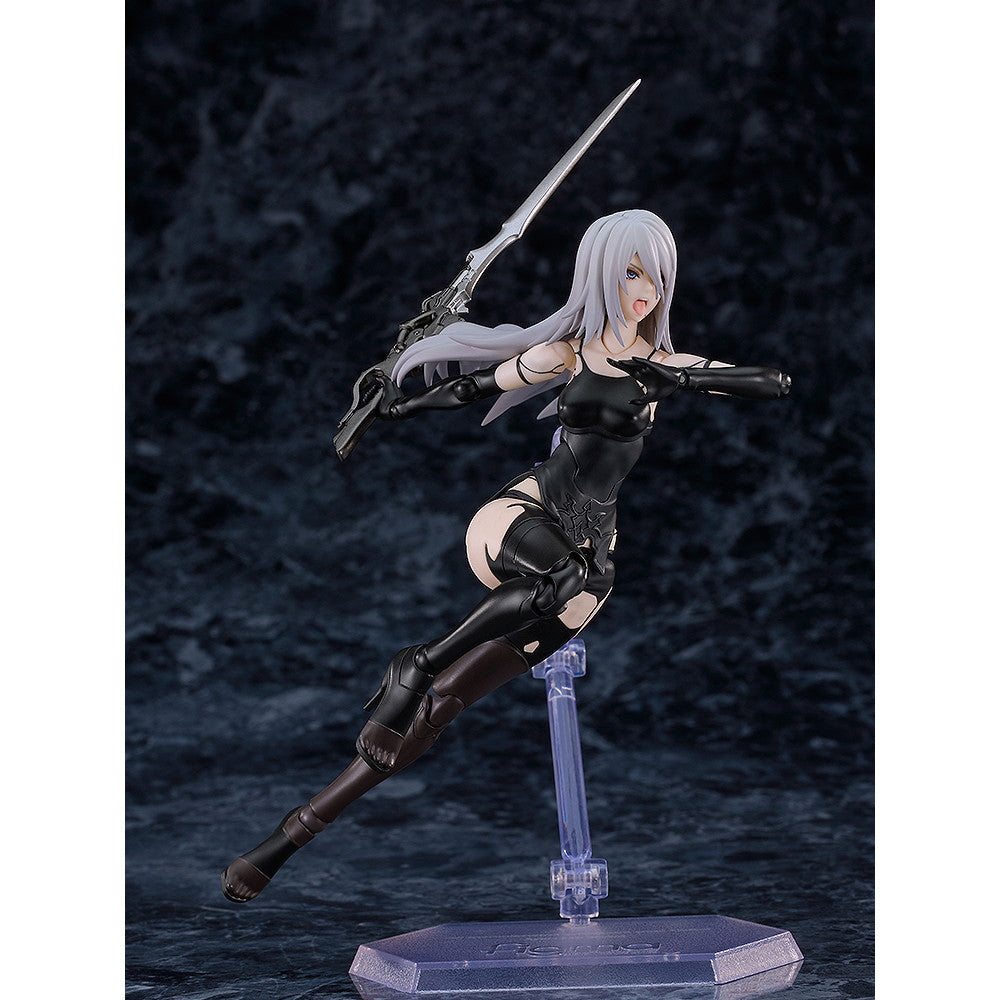 【新品即納】[FIG] figma(フィグマ) 649 A2(ヨルハA型二号) NieR:Automata(ニーア オートマタ) Ver1.1a 完成品 可動フィギュア マックスファクトリー(20260116)