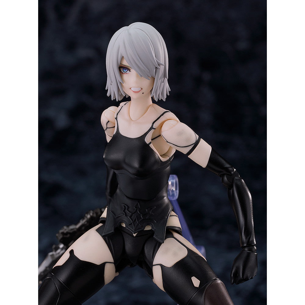 【新品即納】[FIG] figma(フィグマ) 649 A2(ヨルハA型二号) NieR:Automata(ニーア オートマタ) Ver1.1a 完成品 可動フィギュア マックスファクトリー(20260116)