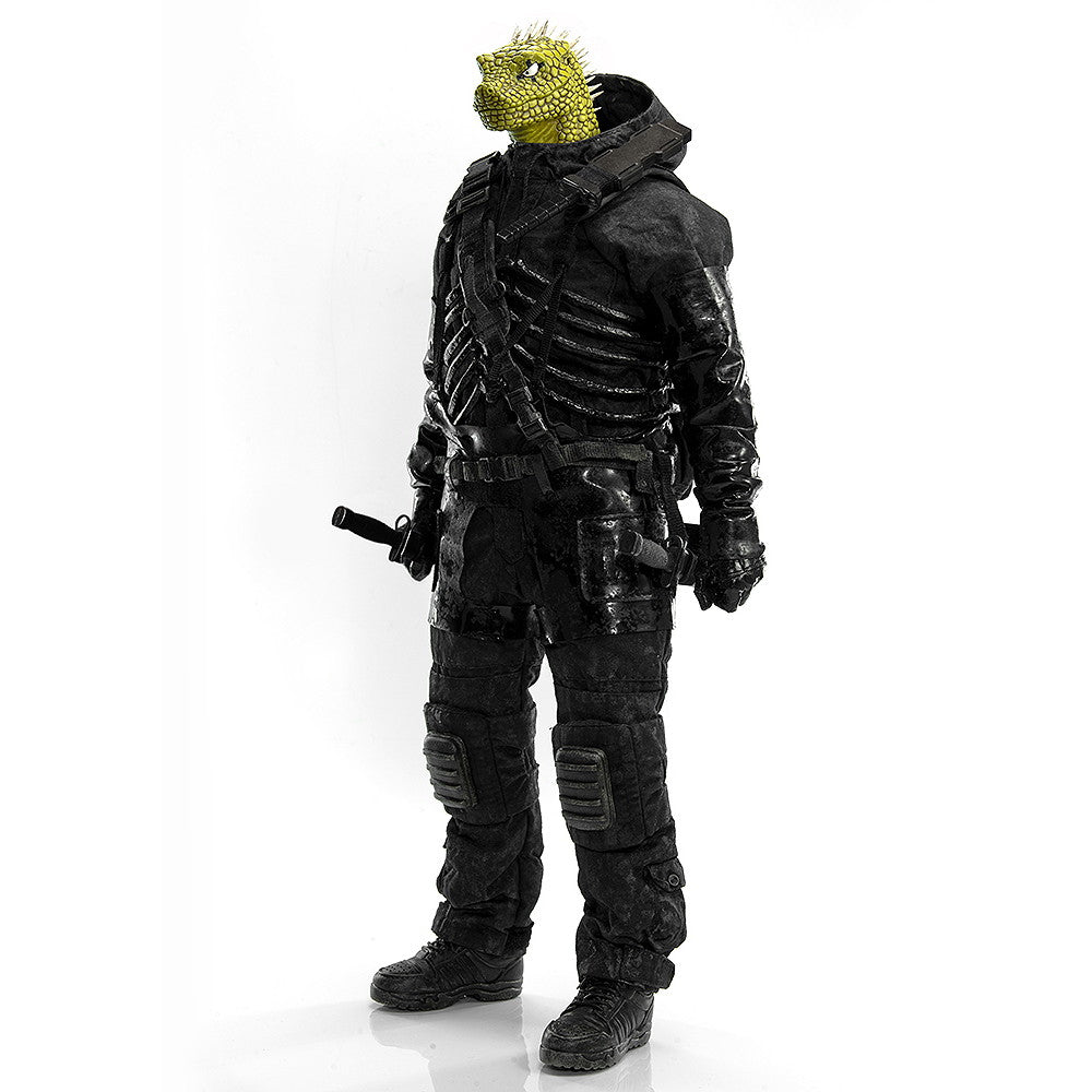 【新品即納】[FIG] (再販) カイマン ドロヘドロ 1/6 完成品 可動フィギュア threezero(スリーゼロ)(20251209)