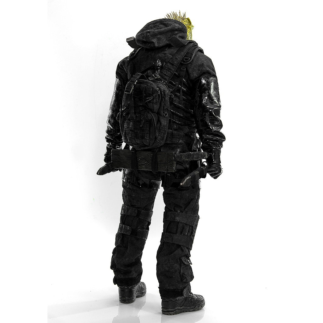 【新品即納】[FIG] (再販) カイマン ドロヘドロ 1/6 完成品 可動フィギュア threezero(スリーゼロ)(20251209)