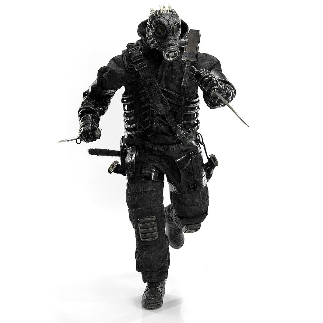 【新品即納】[FIG] (再販) カイマン ドロヘドロ 1/6 完成品 可動フィギュア threezero(スリーゼロ)(20251209)