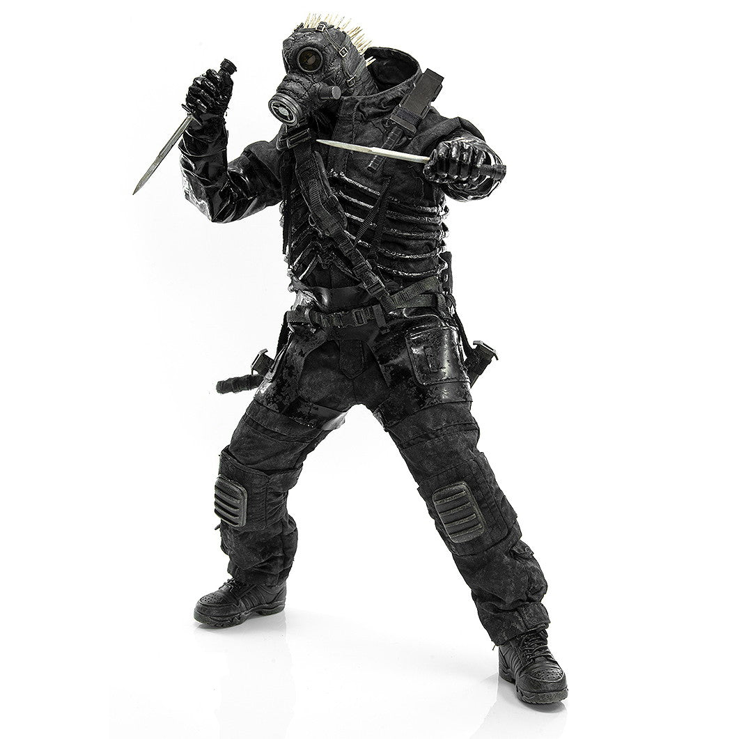 【新品即納】[FIG] (再販) カイマン ドロヘドロ 1/6 完成品 可動フィギュア threezero(スリーゼロ)(20251209)