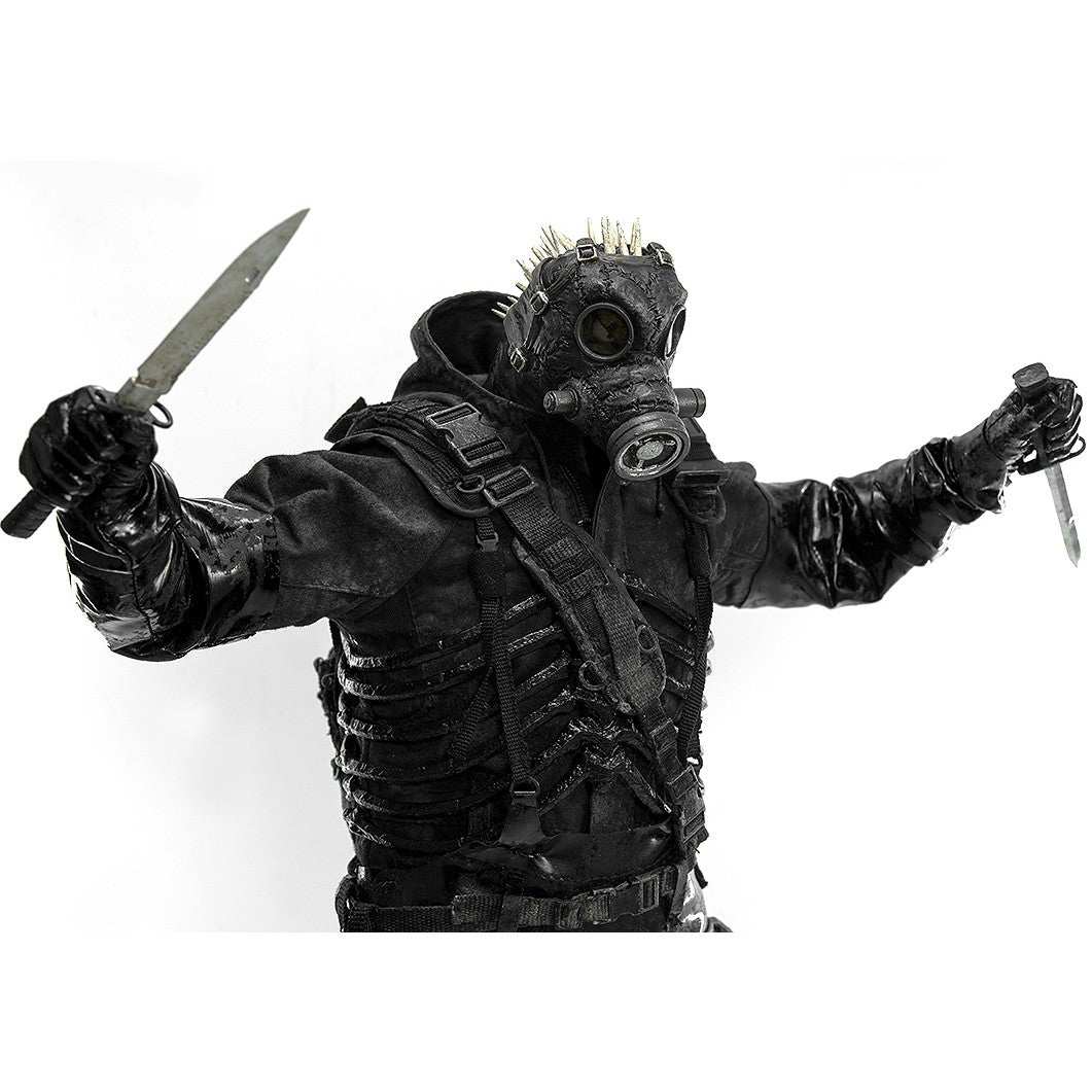 【新品即納】[FIG] (再販) カイマン ドロヘドロ 1/6 完成品 可動フィギュア threezero(スリーゼロ)(20251209)