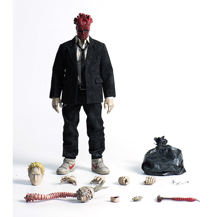 【新品即納】[FIG] (再販) 心(しん) ドロヘドロ 1/6 完成品 可動フィギュア threezero(スリーゼロ)(20260121)