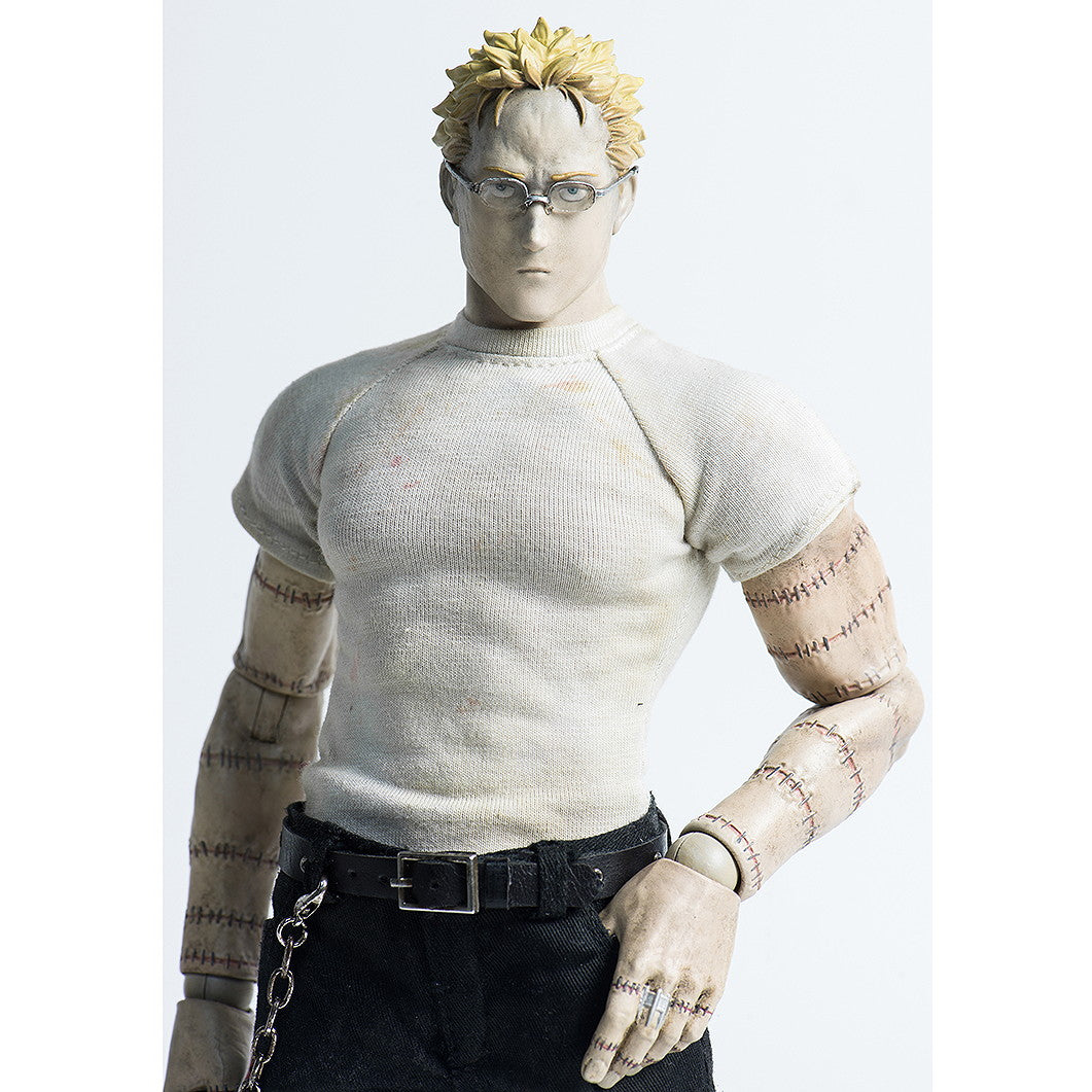 【新品即納】[FIG] (再販) 心(しん) ドロヘドロ 1/6 完成品 可動フィギュア threezero(スリーゼロ)(20260121)