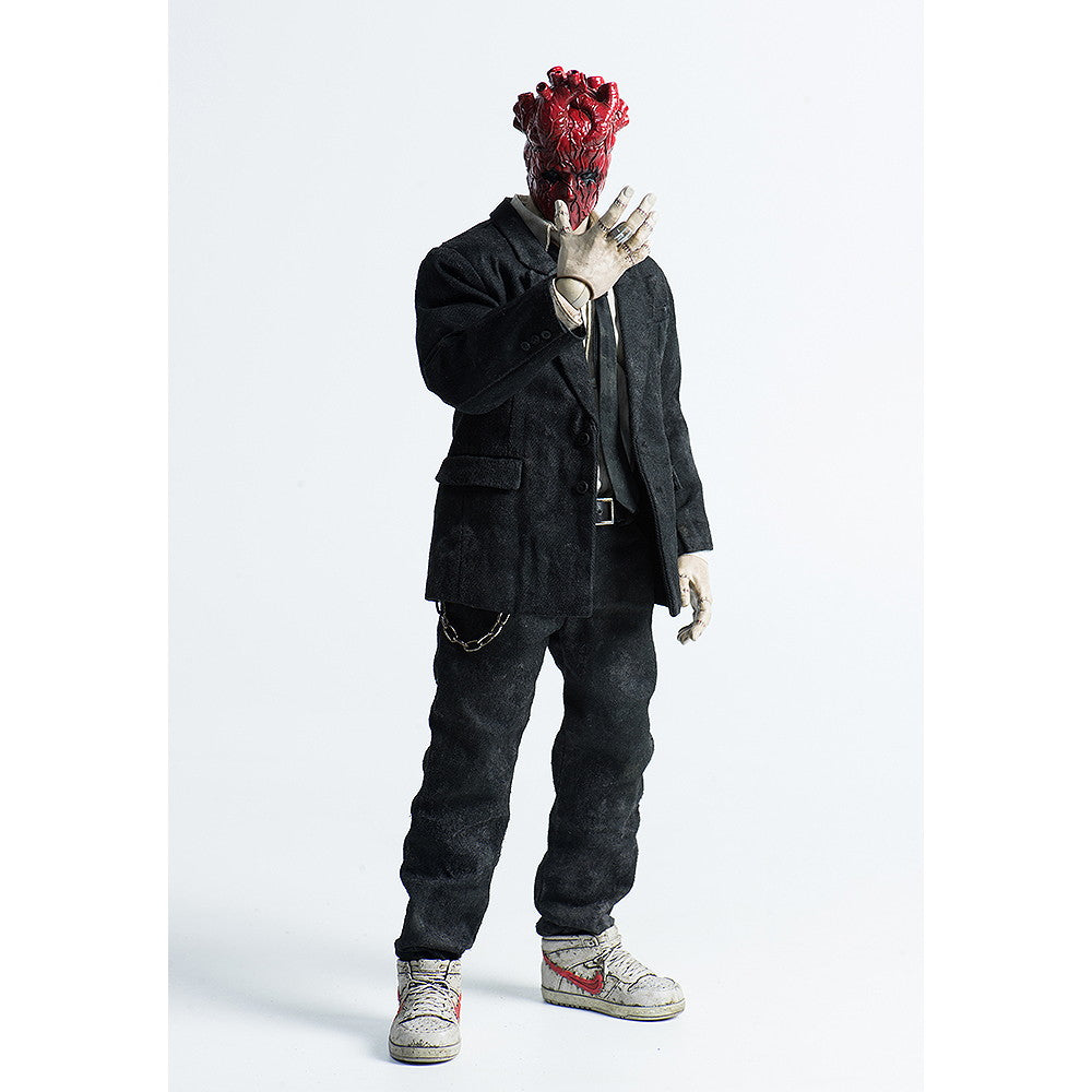 【新品即納】[FIG] (再販) 心(しん) ドロヘドロ 1/6 完成品 可動フィギュア threezero(スリーゼロ)(20260121)