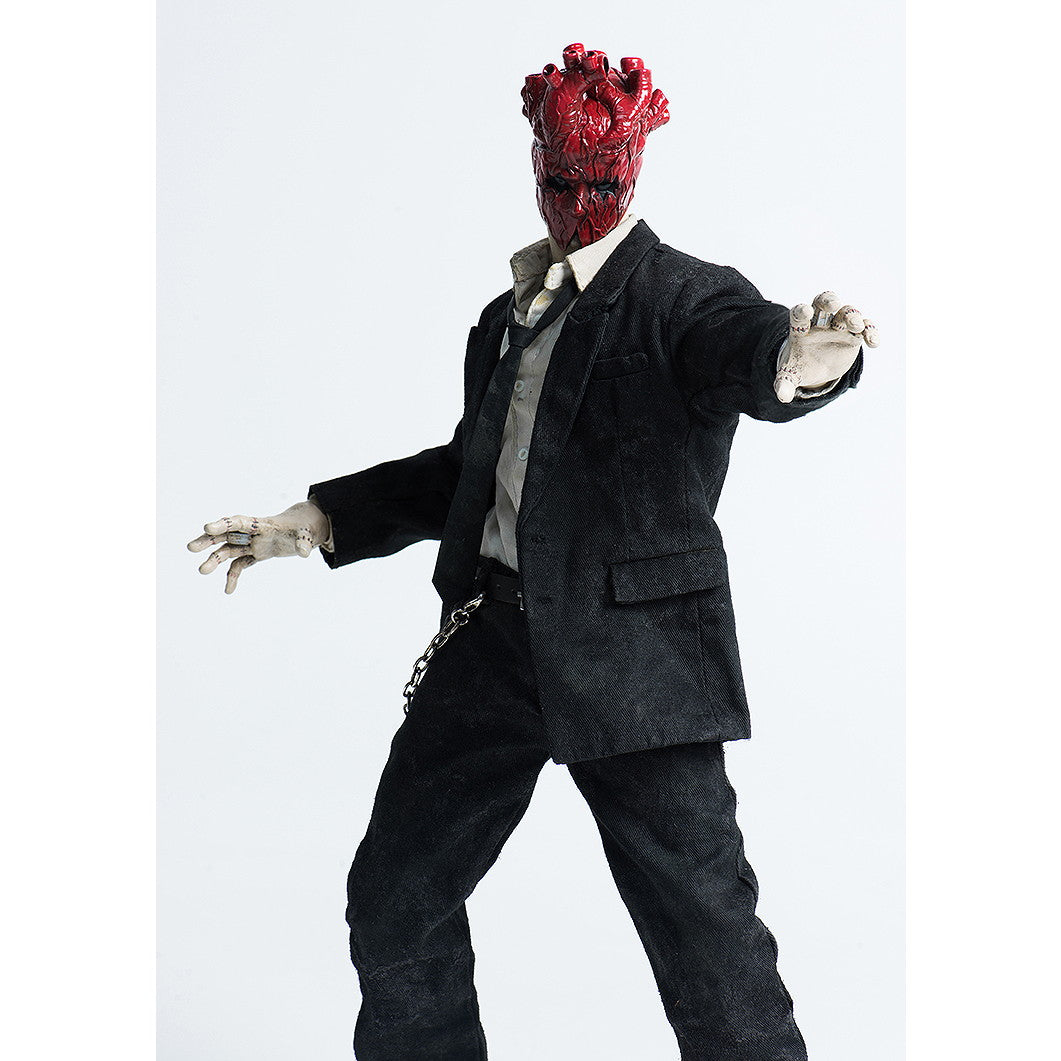 【新品即納】[FIG] (再販) 心(しん) ドロヘドロ 1/6 完成品 可動フィギュア threezero(スリーゼロ)(20260121)