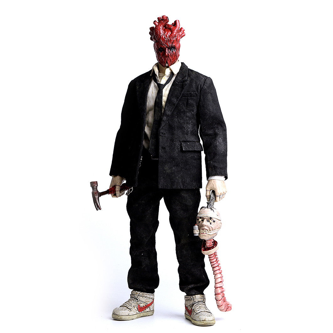 【新品即納】[FIG] (再販) 心(しん) ドロヘドロ 1/6 完成品 可動フィギュア threezero(スリーゼロ)(20260121)