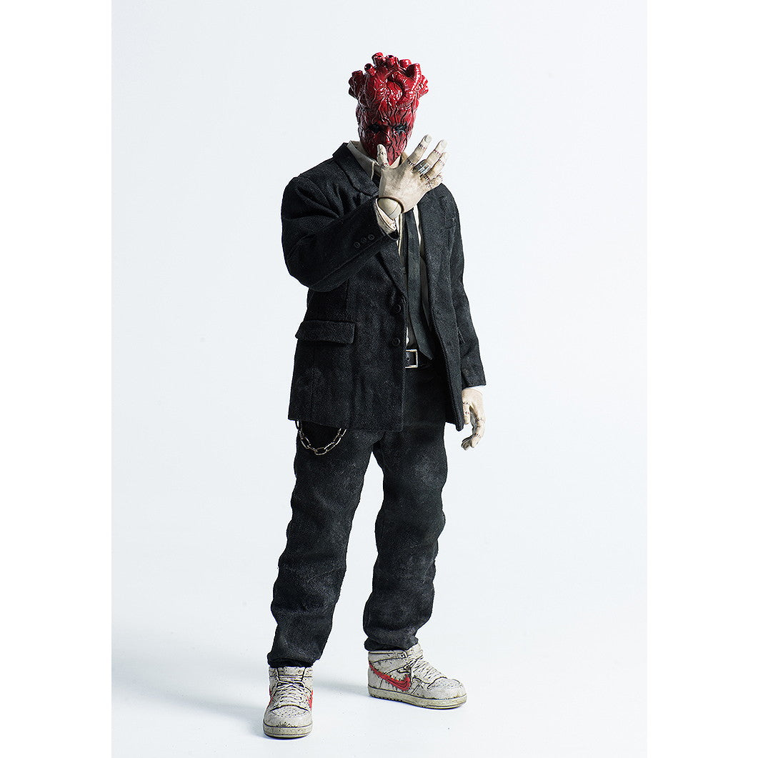 【新品即納】[FIG] (再販) 心(しん) ドロヘドロ 1/6 完成品 可動フィギュア threezero(スリーゼロ)(20260121)