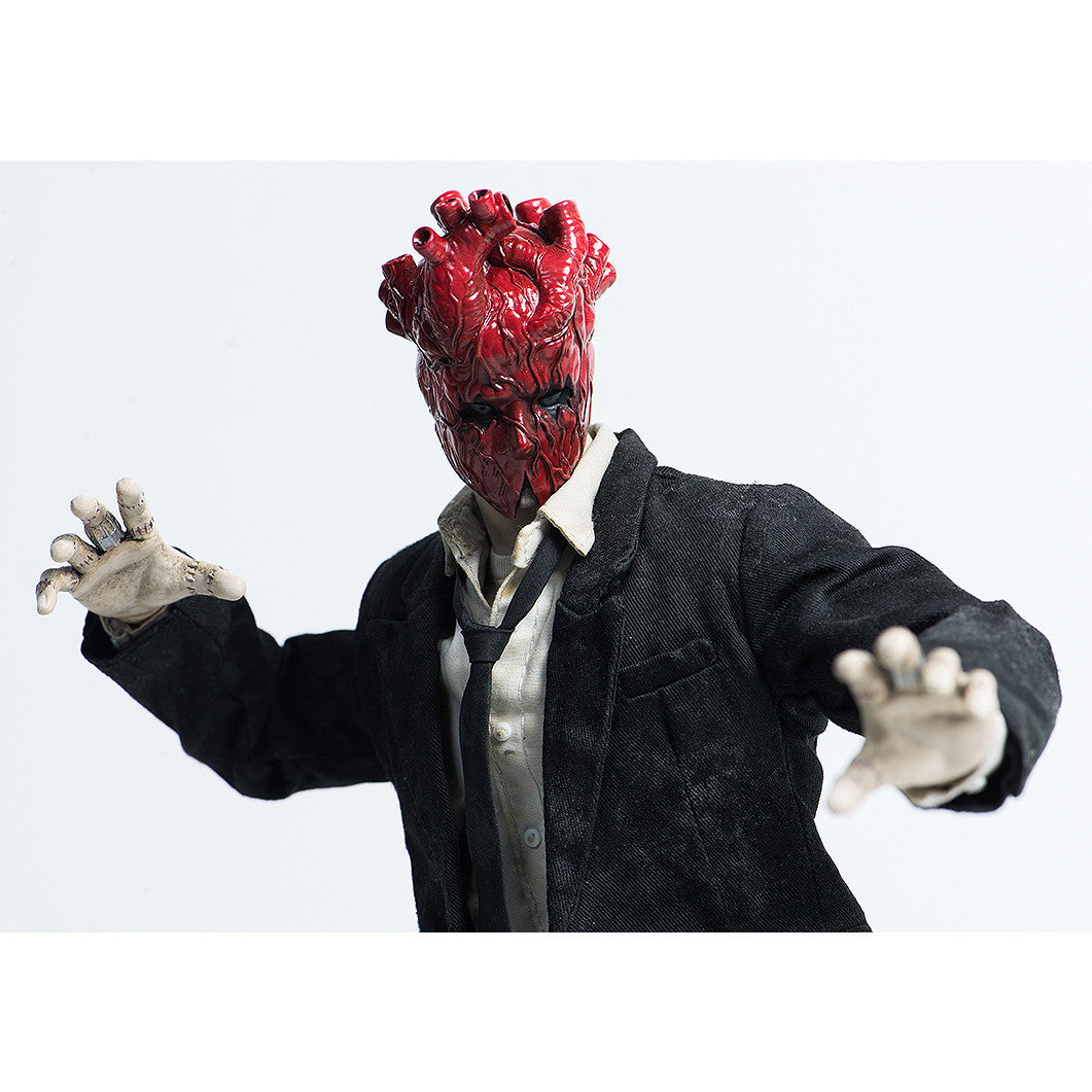 【新品即納】[FIG] (再販) 心(しん) ドロヘドロ 1/6 完成品 可動フィギュア threezero(スリーゼロ)(20260121)