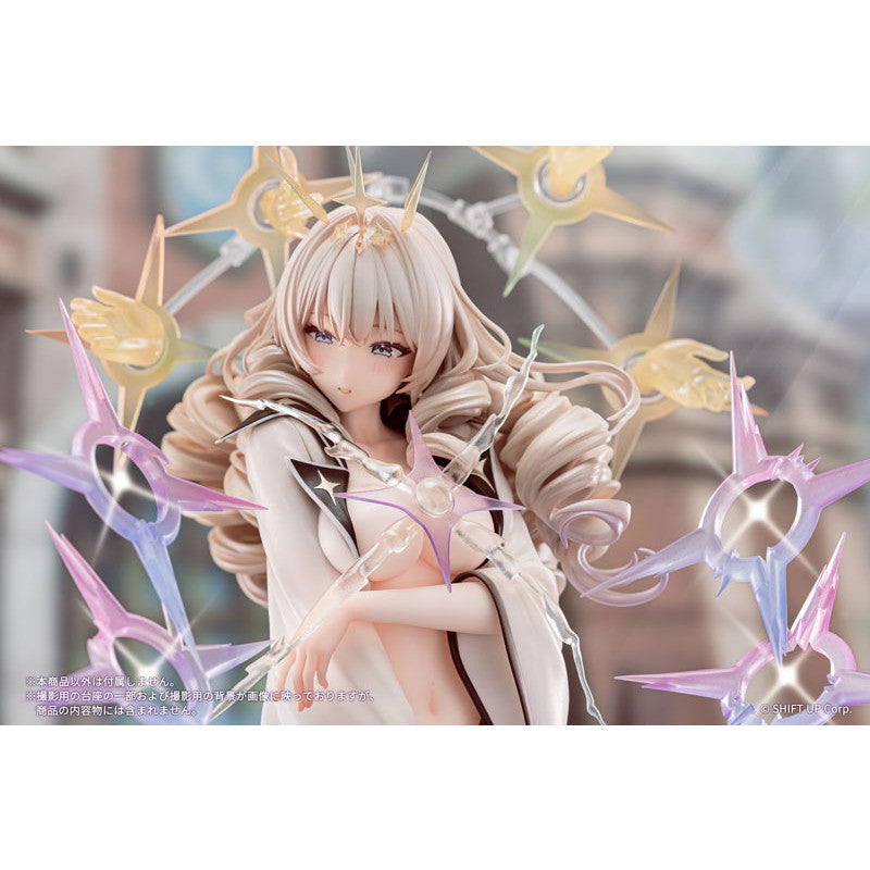 【予約安心出荷】[FIG] クラウン-ネイキッドキング 勝利の女神:NIKKE(ニケ) 1/7 完成品 フィギュア AniGift(アニギフト)(2026年4月)