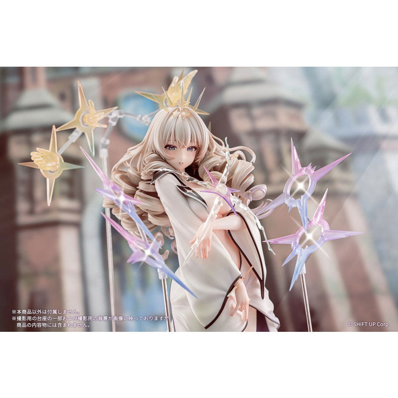 【予約安心出荷】[FIG] クラウン-ネイキッドキング 勝利の女神:NIKKE(ニケ) 1/7 完成品 フィギュア AniGift(アニギフト)(2026年4月)
