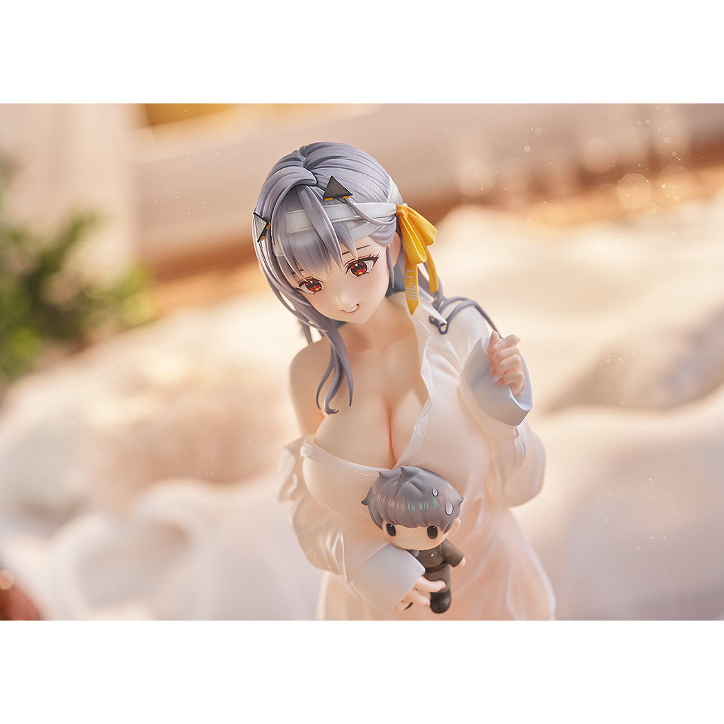 【予約安心出荷】[FIG] モダニア:ファースト・アフェクション 勝利の女神:NIKKE(ニケ) 1/7 完成品 フィギュア マックスファクトリー(2026年2月)