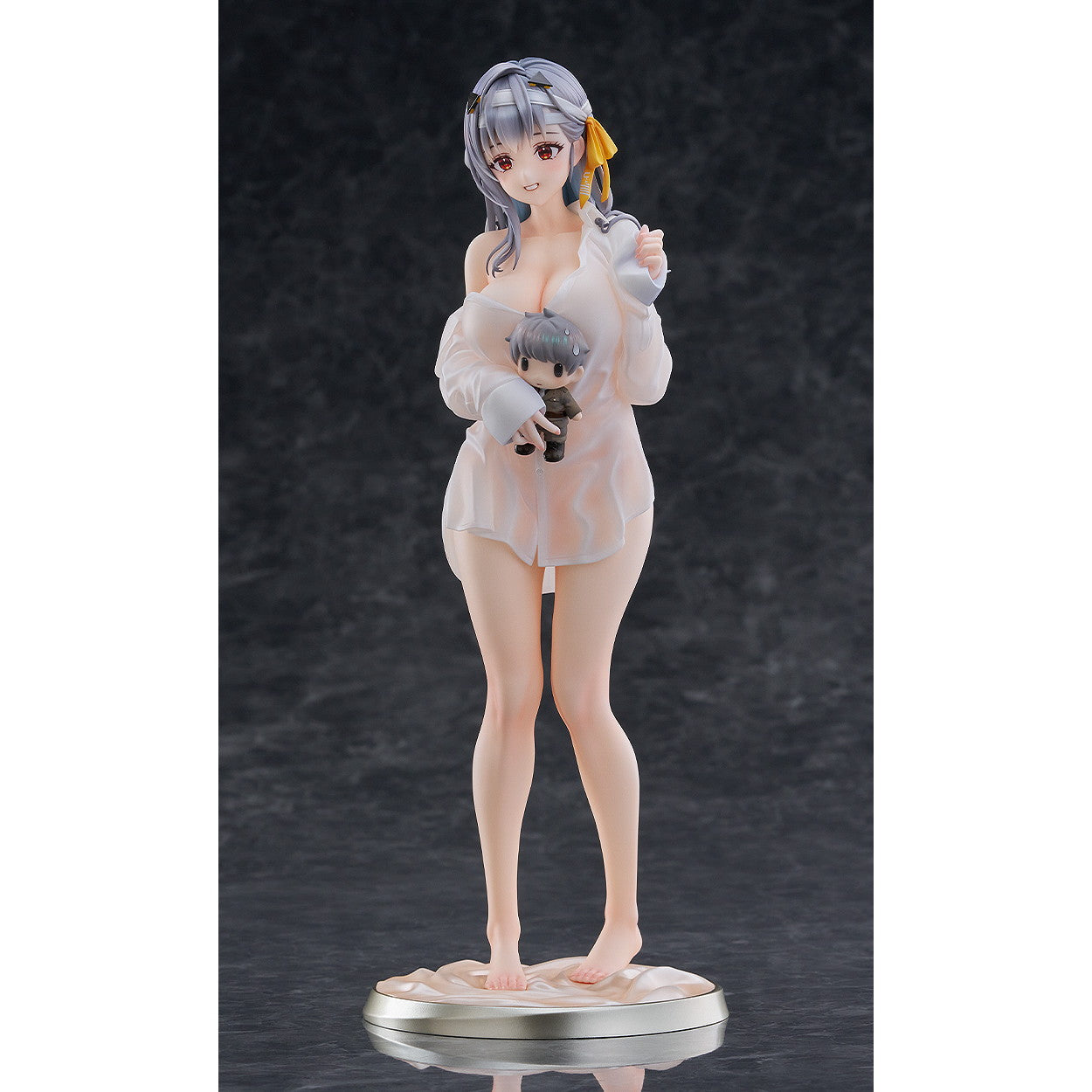 【予約安心出荷】[FIG] モダニア:ファースト・アフェクション 勝利の女神:NIKKE(ニケ) 1/7 完成品 フィギュア マックスファクトリー(2026年2月)