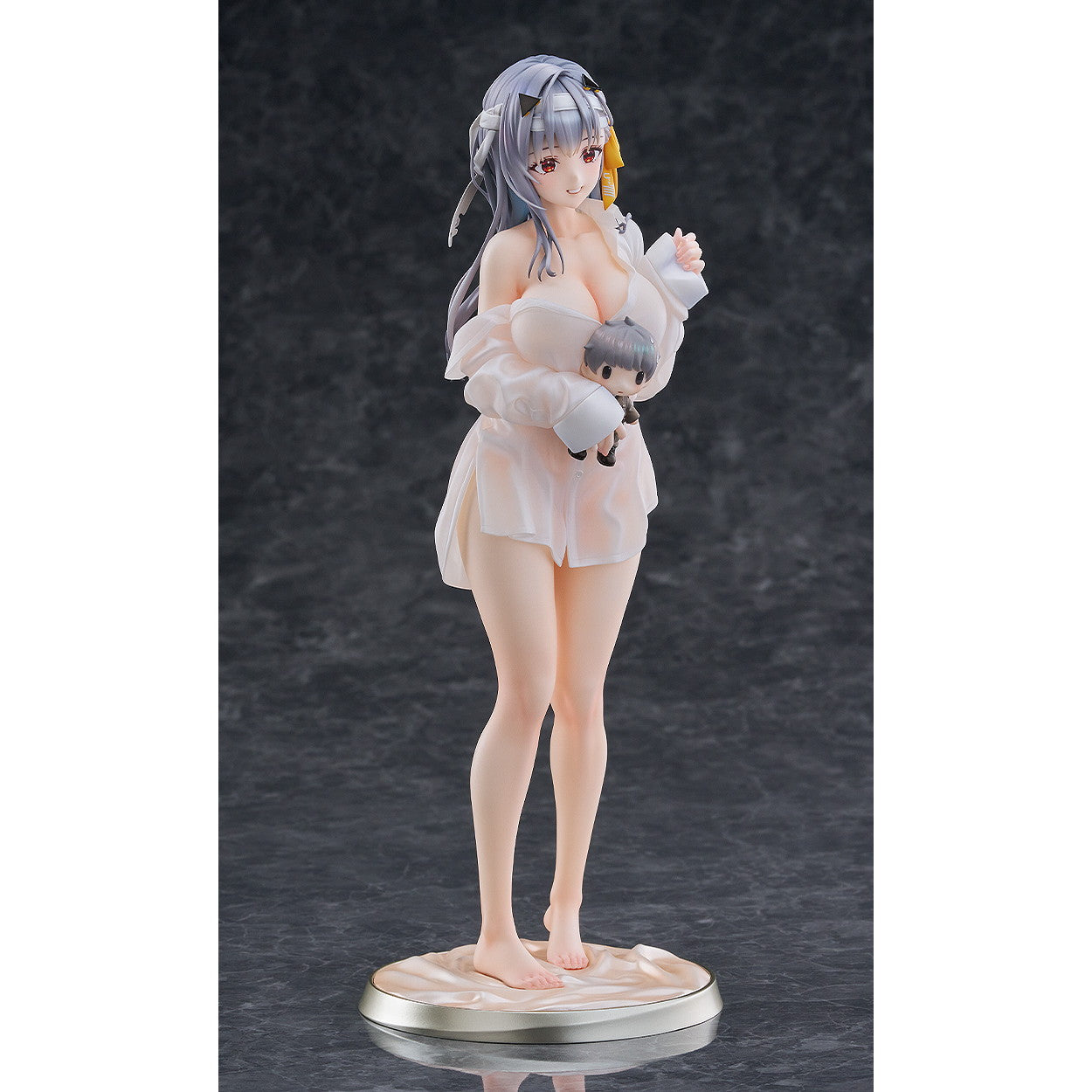 【予約安心出荷】[FIG] モダニア:ファースト・アフェクション 勝利の女神:NIKKE(ニケ) 1/7 完成品 フィギュア マックスファクトリー(2026年2月)