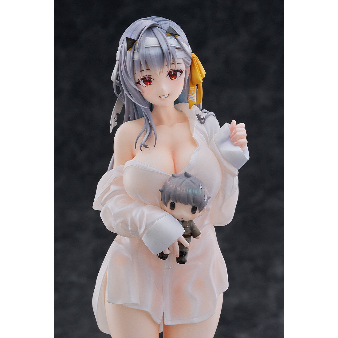【予約安心出荷】[FIG] モダニア:ファースト・アフェクション 勝利の女神:NIKKE(ニケ) 1/7 完成品 フィギュア マックスファクトリー(2026年2月)