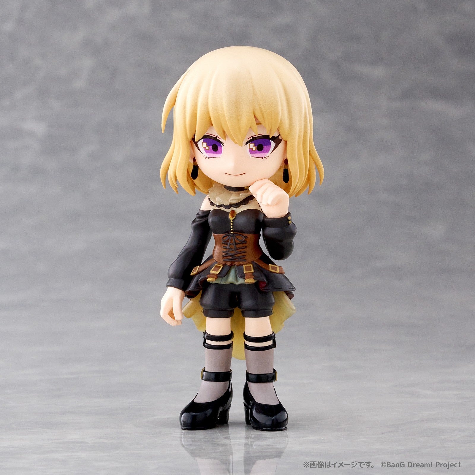 【予約安心出荷】[FIG] (BOX)(再販) PalVerse BanG Dream! Ave Mujica(バンドリ!アヴェムジカ) トレーディングフィギュア(6個) ブシロードクリエイティブ(2026年9月)