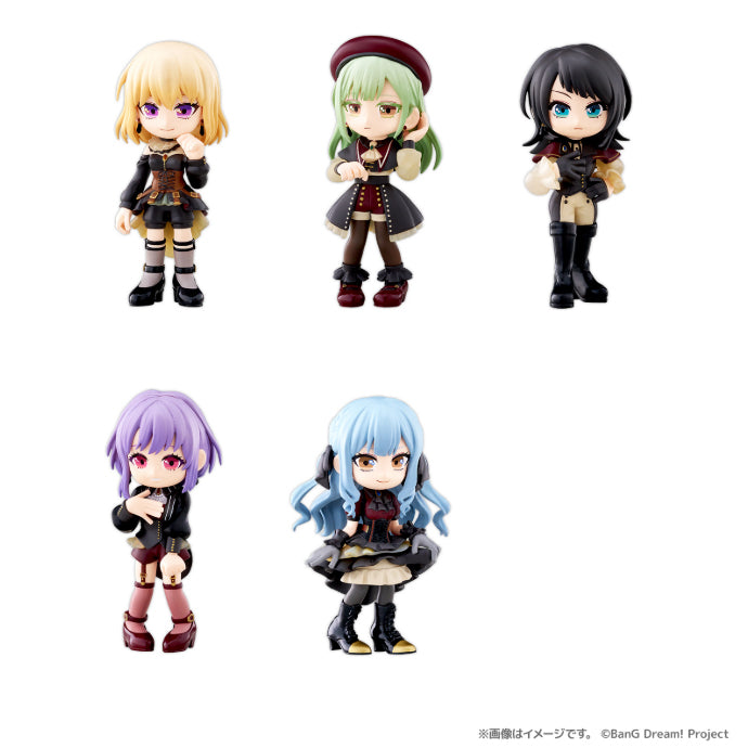 【予約安心出荷】[FIG] (BOX) PalVerse BanG Dream! Ave Mujica(バンドリ!アヴェムジカ) トレーディングフィギュア(6個) ブシロードクリエイティブ(2025年8月)
