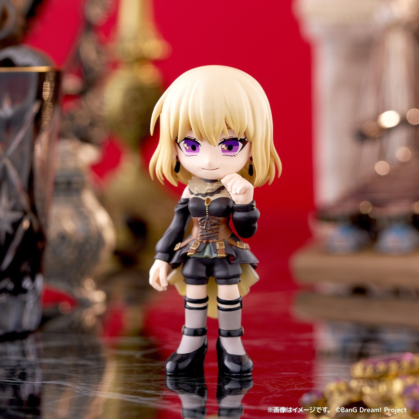 【予約安心出荷】[FIG] (BOX)(再販) PalVerse BanG Dream! Ave Mujica(バンドリ!アヴェムジカ) トレーディングフィギュア(6個) ブシロードクリエイティブ(2026年9月)