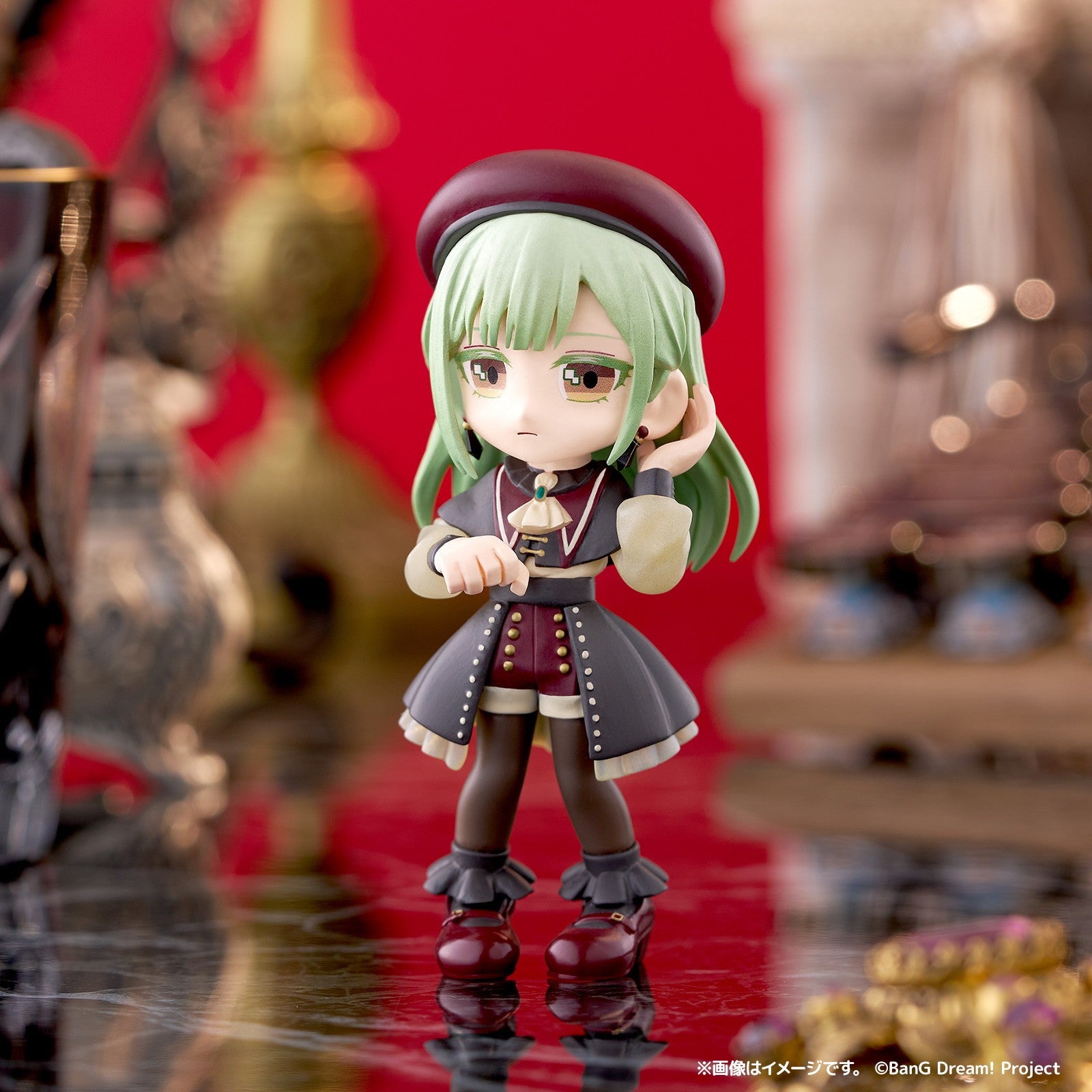 【予約安心出荷】[FIG] (BOX)(再販) PalVerse BanG Dream! Ave Mujica(バンドリ!アヴェムジカ) トレーディングフィギュア(6個) ブシロードクリエイティブ(2026年9月)