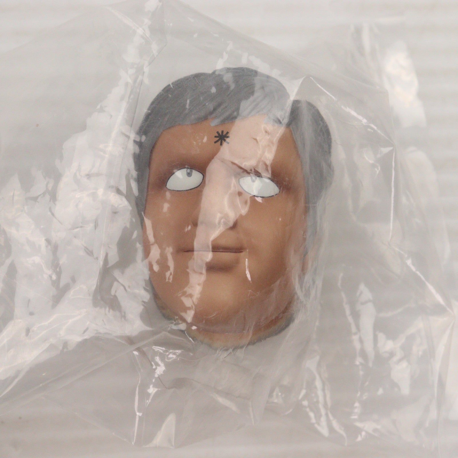 【中古即納】[FIG] テリーマン 頭部パーツ キン肉マン フィギュア用アクセサリ CCP(19991231)