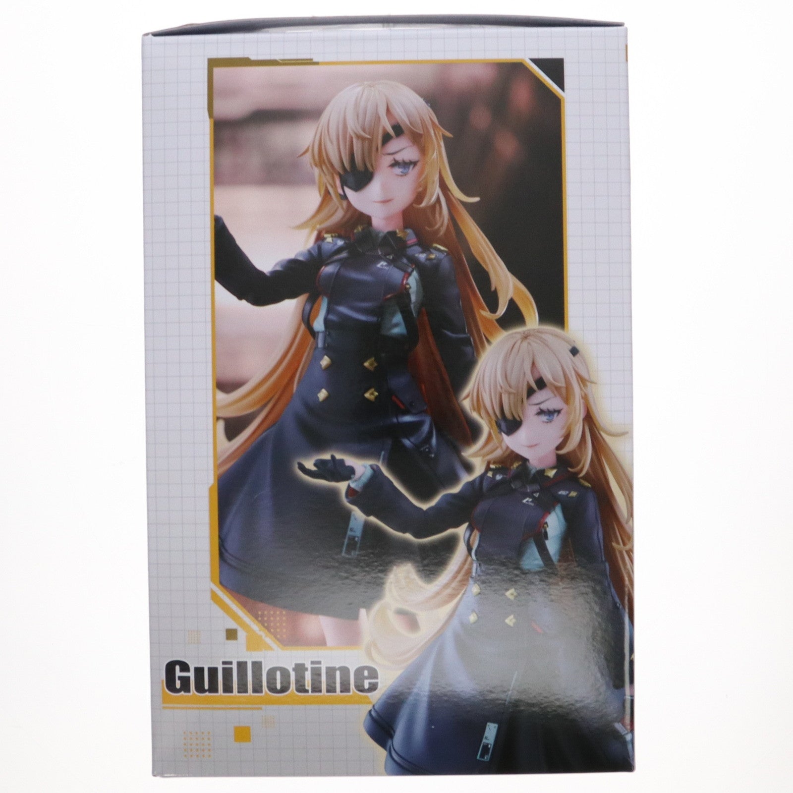 【中古即納】[FIG] ギロチン 勝利の女神:NIKKE(ニケ) 1/7 完成品 フィギュア(AMU-FNX1061) フリュー(20241231)