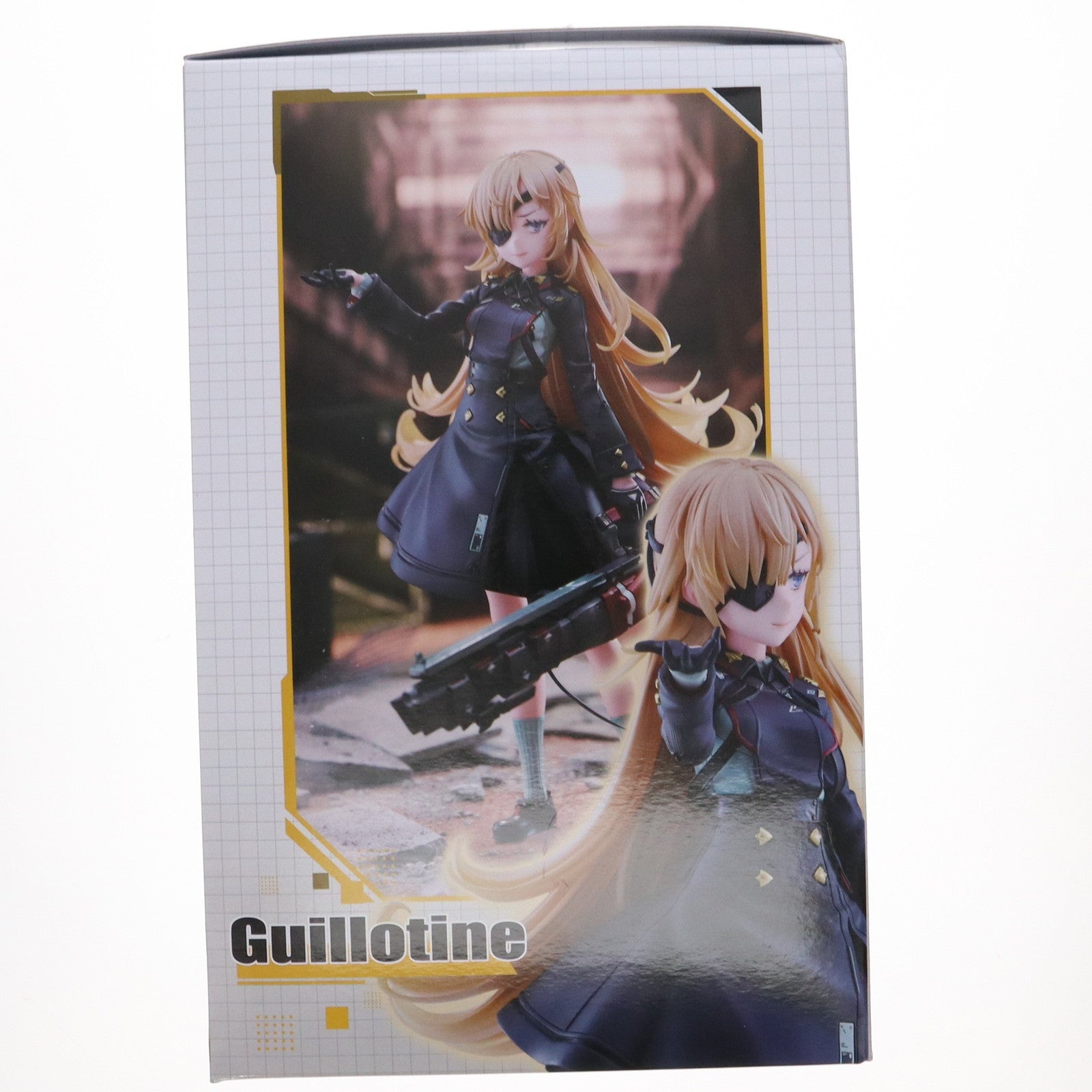 【中古即納】[FIG] ギロチン 勝利の女神:NIKKE(ニケ) 1/7 完成品 フィギュア(AMU-FNX1061) フリュー(20241231)