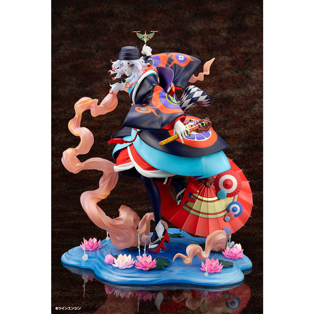 【中古即納】[FIG] ARTFX J 薬売り 劇場版モノノ怪 Ver. 劇場版 モノノ怪 1/8 完成品 フィギュア(PV114) コトブキヤ(20251031)