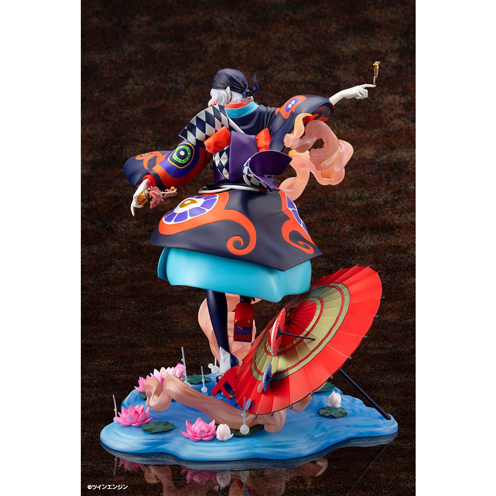 【中古即納】[FIG] ARTFX J 薬売り 劇場版モノノ怪 Ver. 劇場版 モノノ怪 1/8 完成品 フィギュア(PV114) コトブキヤ(20251031)