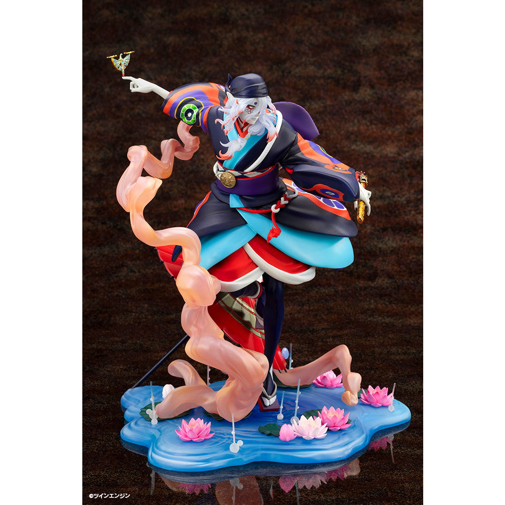 【中古即納】[FIG] ARTFX J 薬売り 劇場版モノノ怪 Ver. 劇場版 モノノ怪 1/8 完成品 フィギュア(PV114) コトブキヤ(20251031)