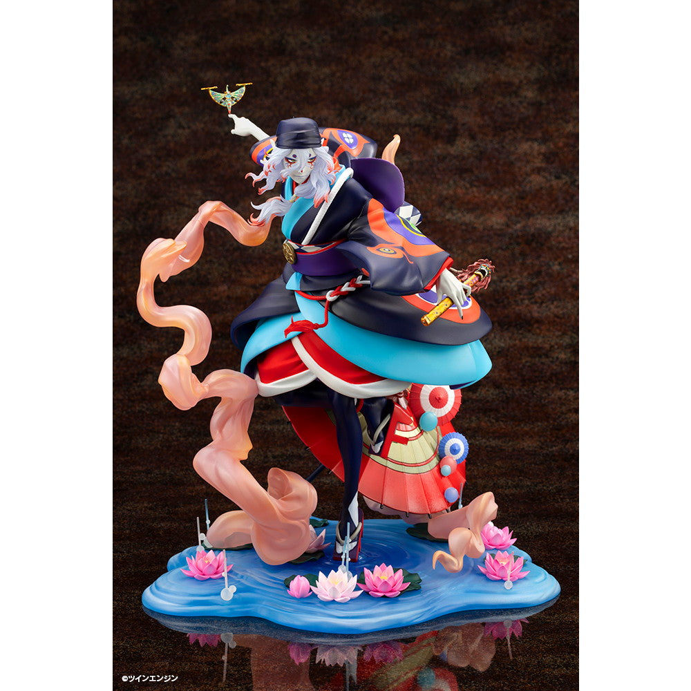 【中古即納】[FIG] ARTFX J 薬売り 劇場版モノノ怪 Ver. 劇場版 モノノ怪 1/8 完成品 フィギュア(PV114) コトブキヤ(20251031)