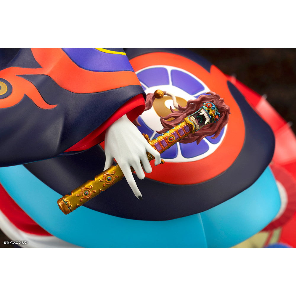 【中古即納】[FIG] ARTFX J 薬売り 劇場版モノノ怪 Ver. 劇場版 モノノ怪 1/8 完成品 フィギュア(PV114) コトブキヤ(20251031)
