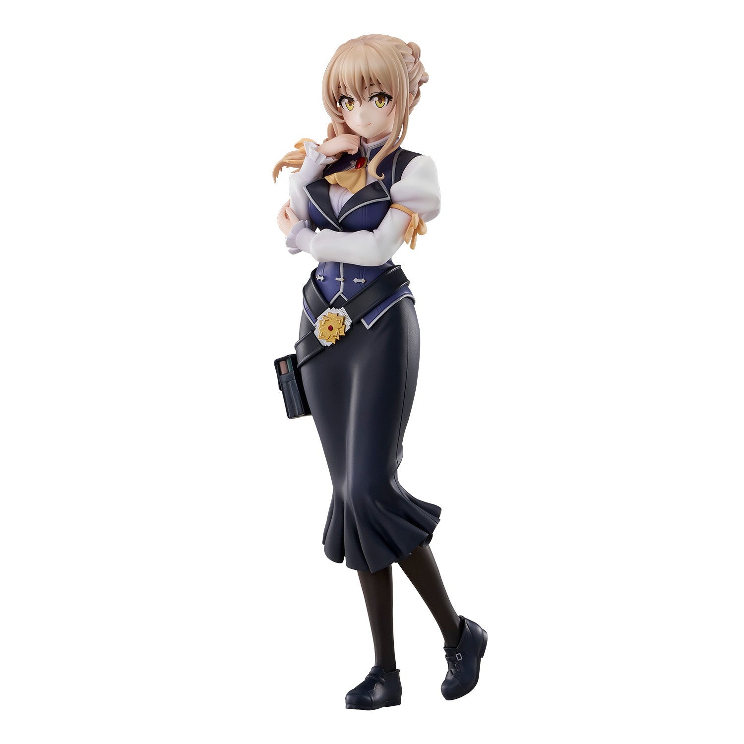 【新品即納】[FIG] 『ゴブリンスレイヤーII』受付嬢 完成品 フィギュア ユニオンクリエイティブ(20251031)