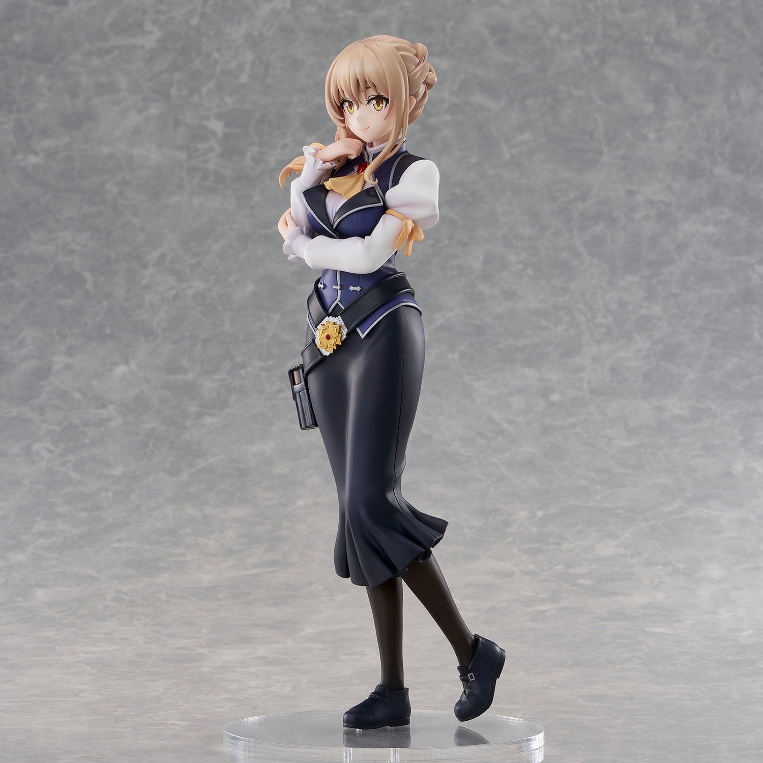 【新品即納】[FIG] 『ゴブリンスレイヤーII』受付嬢 完成品 フィギュア ユニオンクリエイティブ(20251031)