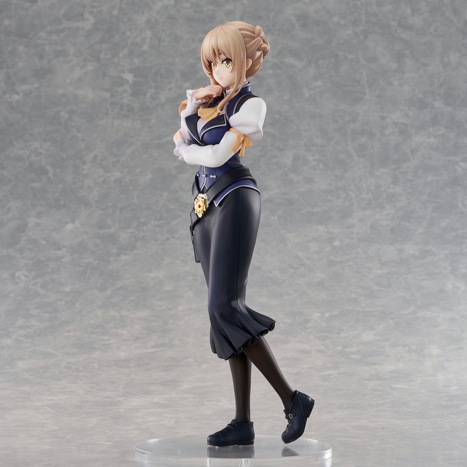 【新品即納】[FIG] 『ゴブリンスレイヤーII』受付嬢 完成品 フィギュア ユニオンクリエイティブ(20251031)