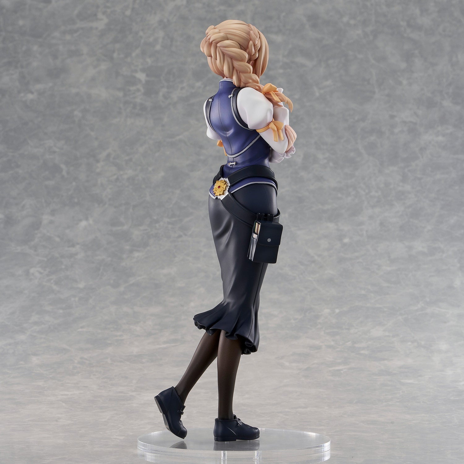 【新品即納】[FIG] 『ゴブリンスレイヤーII』受付嬢 完成品 フィギュア ユニオンクリエイティブ(20251031)