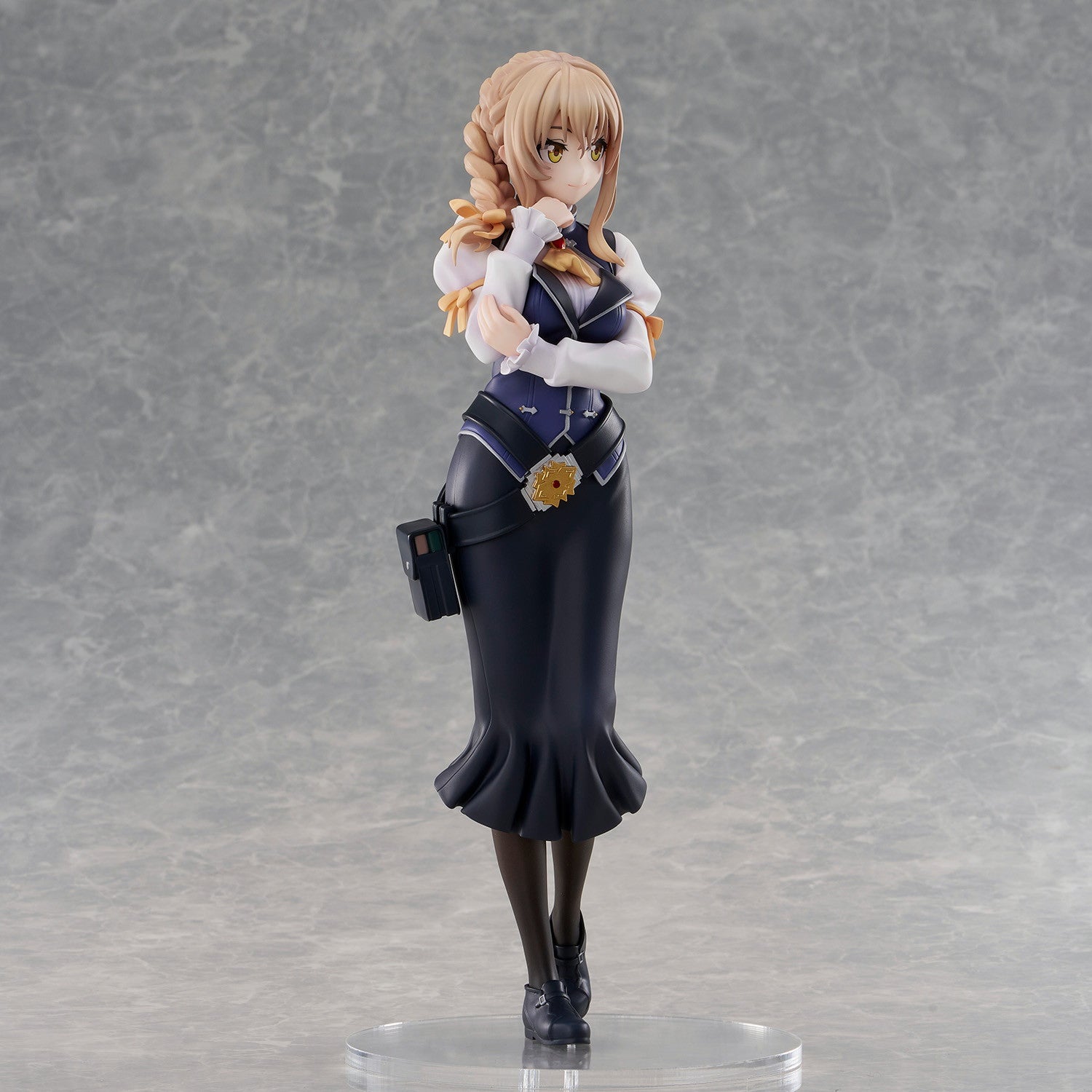 【新品即納】[FIG] 『ゴブリンスレイヤーII』受付嬢 完成品 フィギュア ユニオンクリエイティブ(20251031)