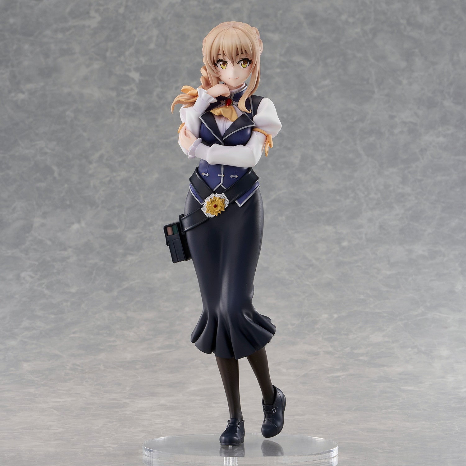 【新品即納】[FIG] 『ゴブリンスレイヤーII』受付嬢 完成品 フィギュア ユニオンクリエイティブ(20251031)