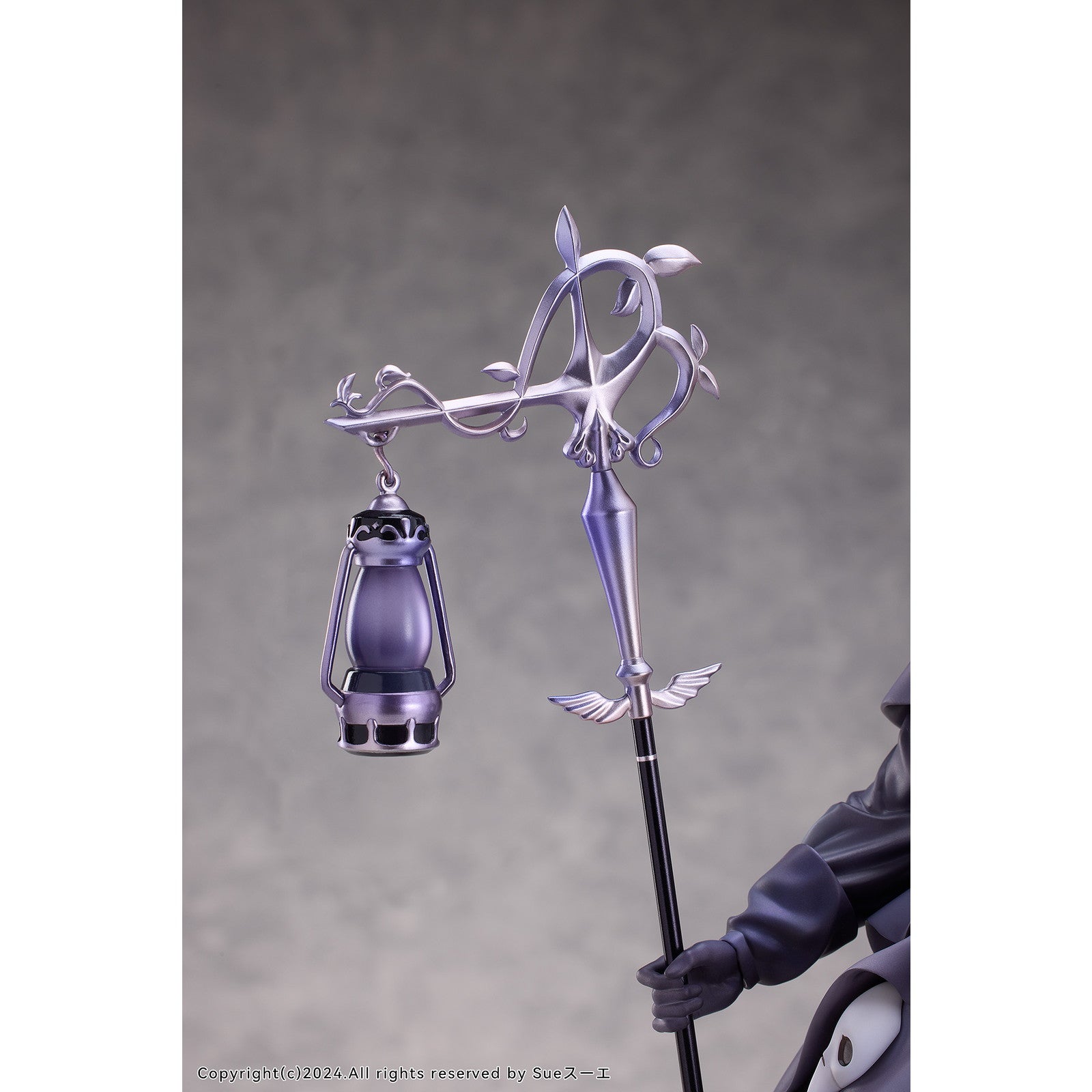 【新品即納】[FIG] 色紙付属 ペスト医師 KARA illustration by Sueスーエ 1/6 完成品 フィギュア HanaBee(ハナビー)(20260213)