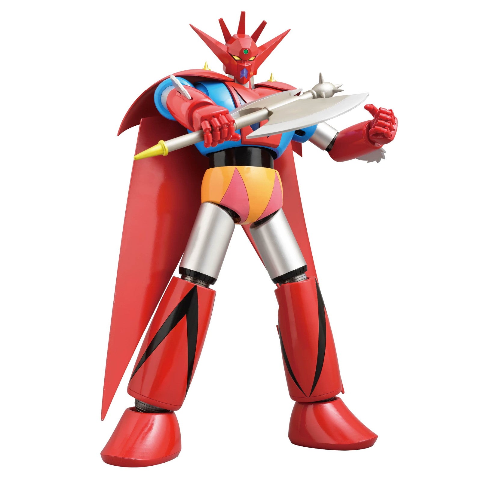【予約安心出荷】[FIG] GRAND ACTION BIGSIZE MODEL ゲッタードラゴン ゲッターロボG 完成品 可動フィギュア エヴォリューショントイ(EVOLUTION・TOY)(2025年10月)