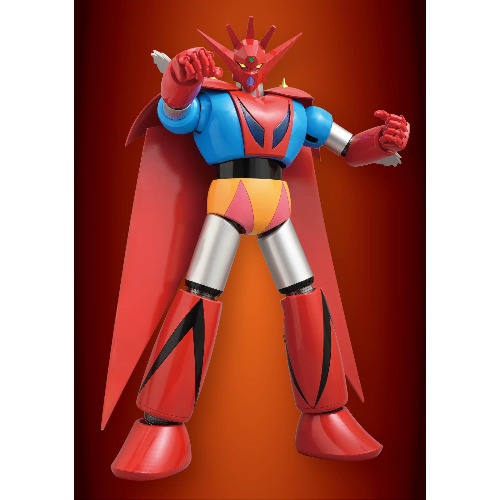 【予約安心出荷】[FIG] GRAND ACTION BIGSIZE MODEL ゲッタードラゴン ゲッターロボG 完成品 可動フィギュア エヴォリューショントイ(EVOLUTION・TOY)(2025年10月)