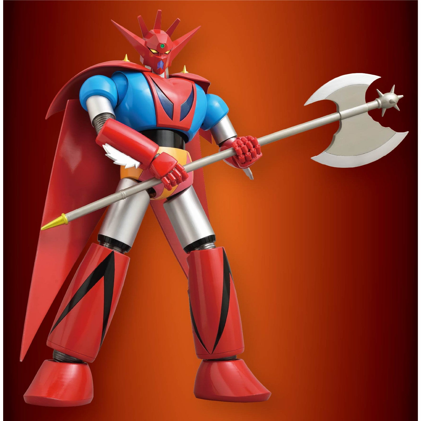 【予約安心出荷】[FIG] GRAND ACTION BIGSIZE MODEL ゲッタードラゴン ゲッターロボG 完成品 可動フィギュア エヴォリューショントイ(EVOLUTION・TOY)(2025年10月)