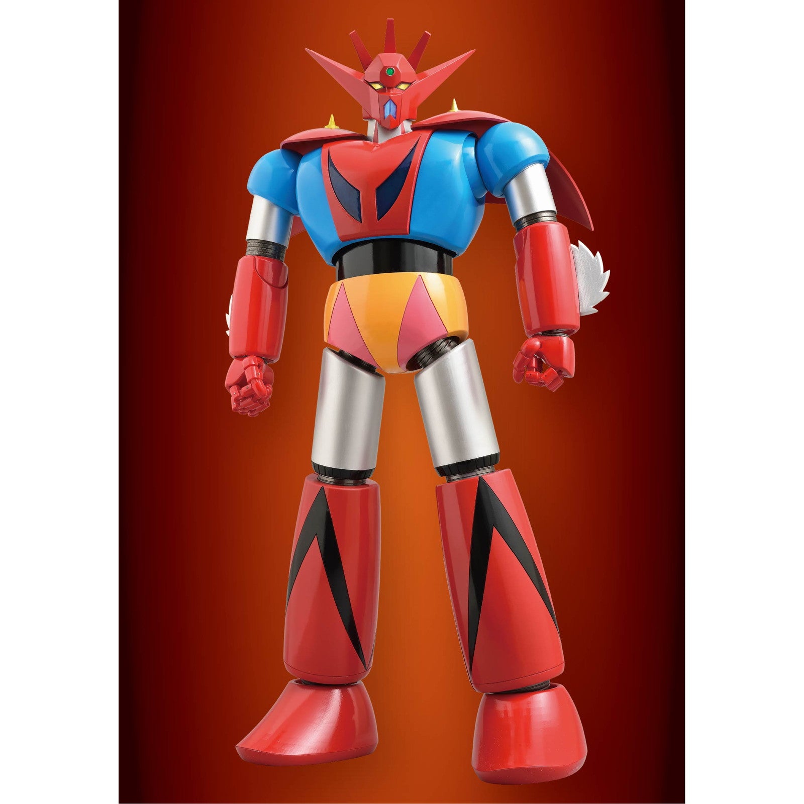 【予約安心出荷】[FIG] GRAND ACTION BIGSIZE MODEL ゲッタードラゴン ゲッターロボG 完成品 可動フィギュア エヴォリューショントイ(EVOLUTION・TOY)(2025年10月)
